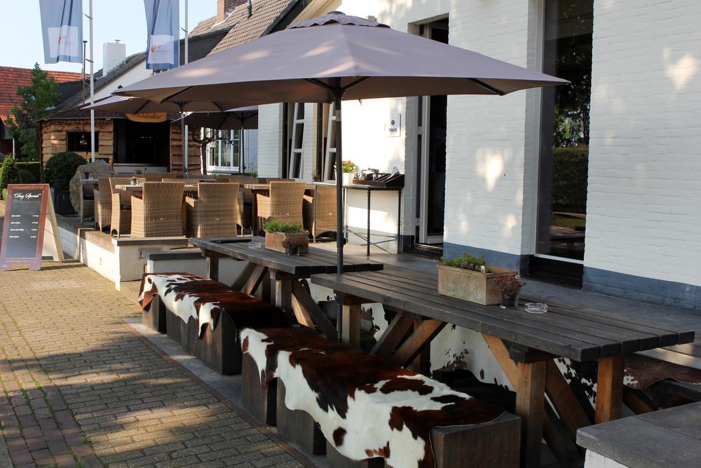 Restaurant Oolderhof Bv Hotel Roermond Ngoại thất bức ảnh