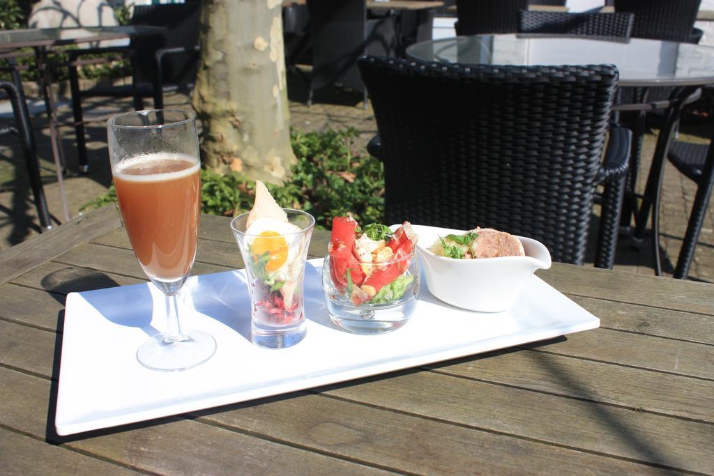 Restaurant Oolderhof Bv Hotel Roermond Ngoại thất bức ảnh