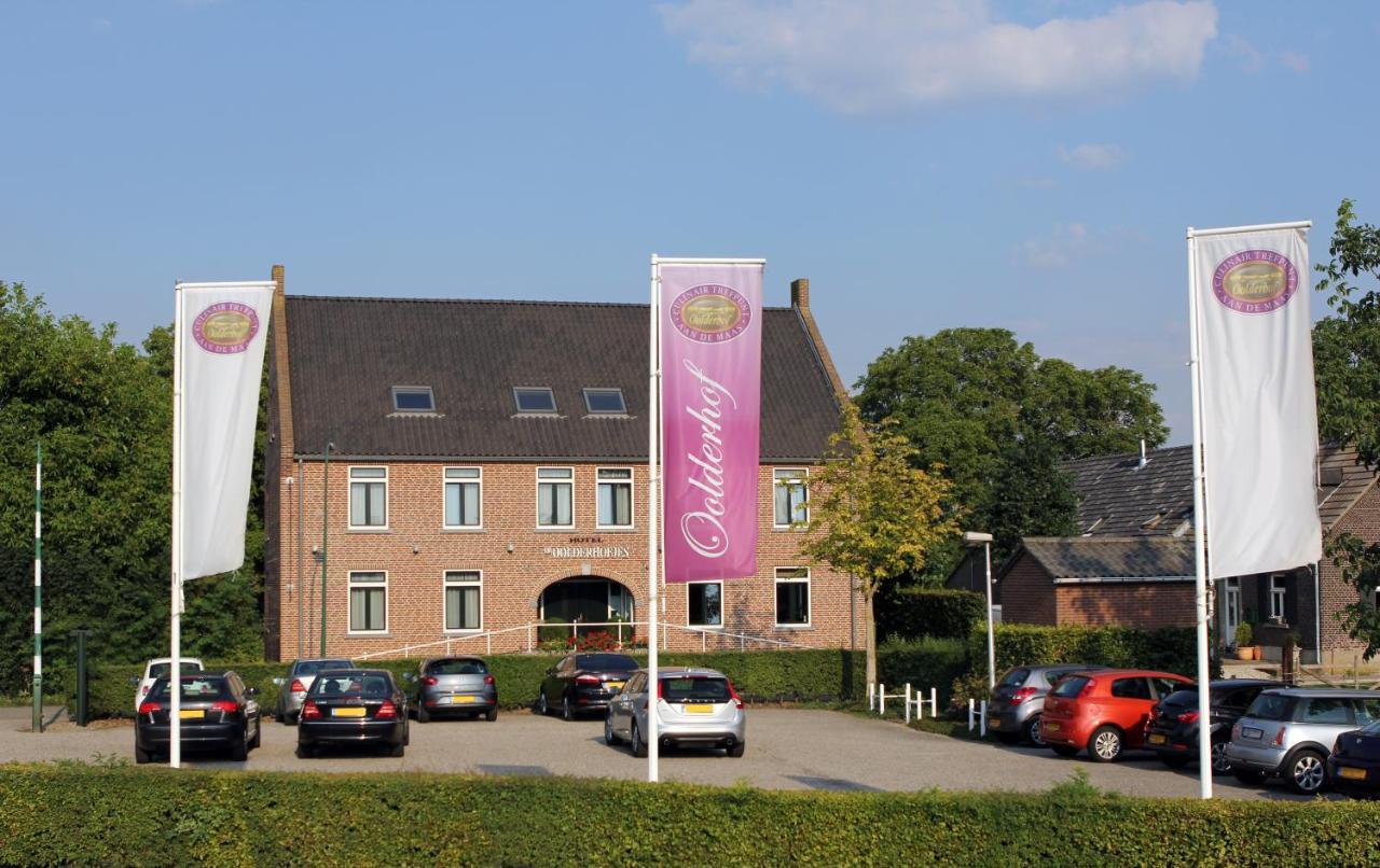 Restaurant Oolderhof Bv Hotel Roermond Ngoại thất bức ảnh
